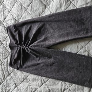Celestial Bodiez low rise charcoal leggings